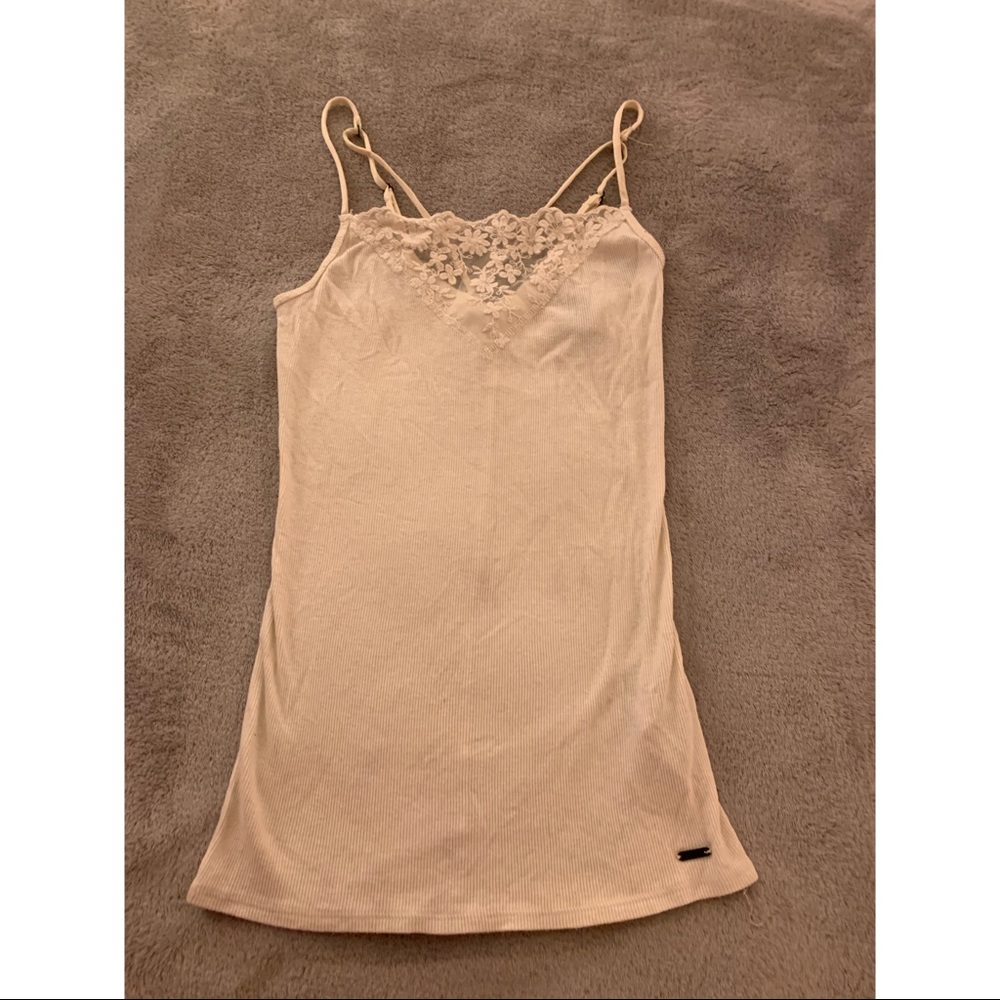Hollister Lace Cami